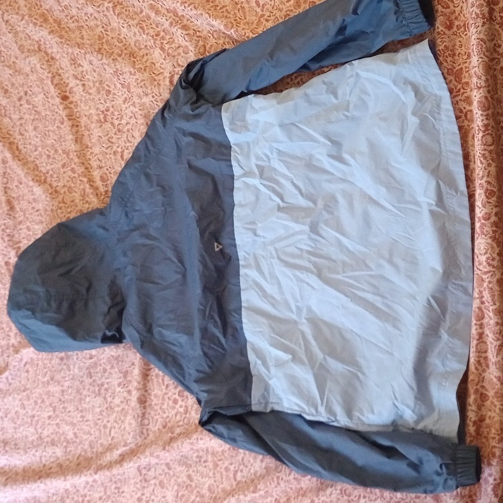 Liv blue windbreaker - Picture 2 of 2